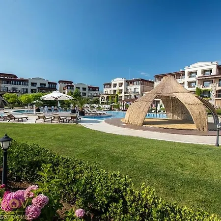 Appartement релакс в грийн лайф,созопол *