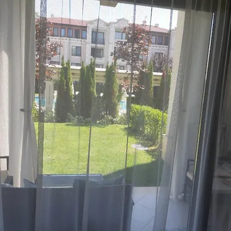 Διαμέρισμα релакс в грийн лайф,созопол