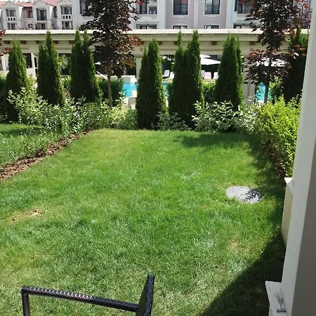 релакс в грийн лайф,созопол Appartement