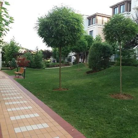 релакс в грийн лайф,созопол Appartement Sozopol