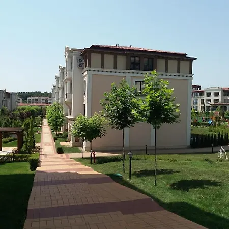 Διαμέρισμα релакс в грийн лайф,созопол Σωζόπολη