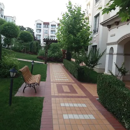 Διαμέρισμα релакс в грийн лайф,созопол