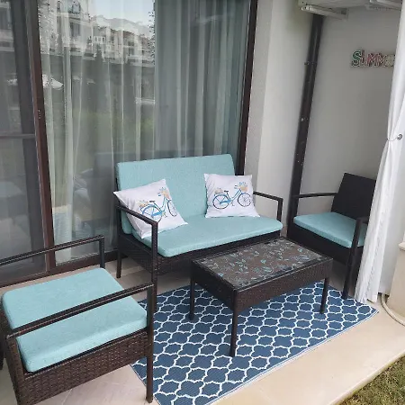 Appartement релакс в грийн лайф,созопол Sozopol