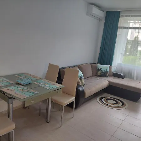Appartement релакс в грийн лайф,созопол Sozopol