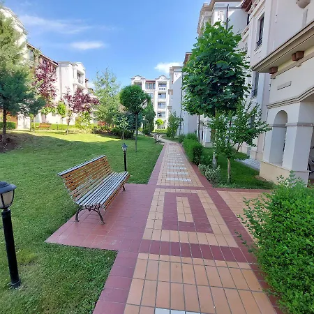 релакс в грийн лайф,созопол Appartement *